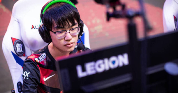 Liên Minh Huyền Thoại