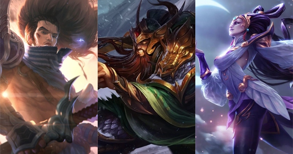 Top 3 đội hình mạnh nhất Đấu Trường Chân Lý sau ngày đầu tiên update 11.2 cập bến máy chủ Việt Nam