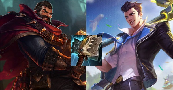 Liên Minh Huyền Thoại