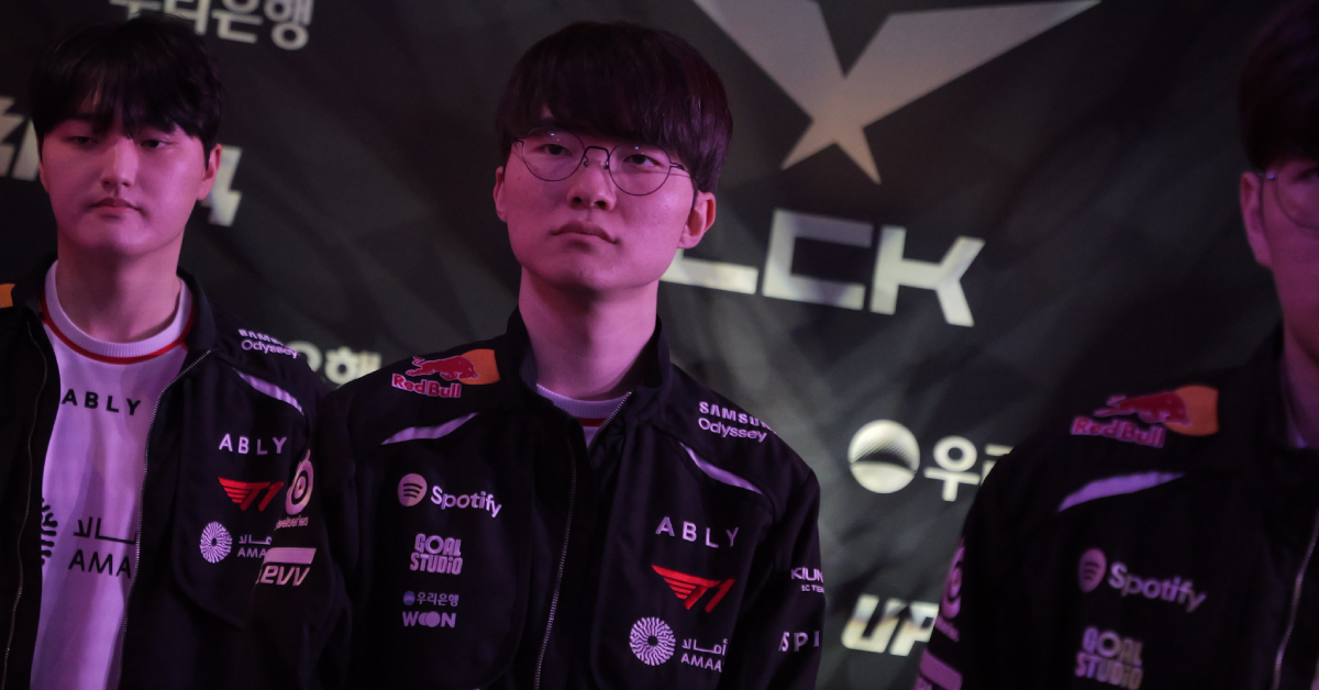 Faker là trường hợp đặc biệt bậc nhất LCK Cup 2026 tính đến hiện tại