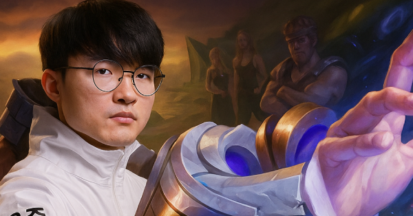 Oner hé lộ thông tin skin CKTG 2024, Faker sẽ lại đánh dấu cột mốc lịch sử