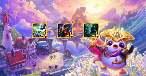 Đấu Trường Chân Lý: 3 Trang Bị Ánh Sáng hứa hẹn sẽ trở nên hot hơn rất nhiều nhờ cơ chế mới của Riot