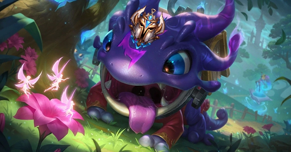 Đấu Trường Chân Lý: Mẹo hay từ Thách Đấu giúp bạn leo rank thần tốc cùng team Kog'Maw reroll