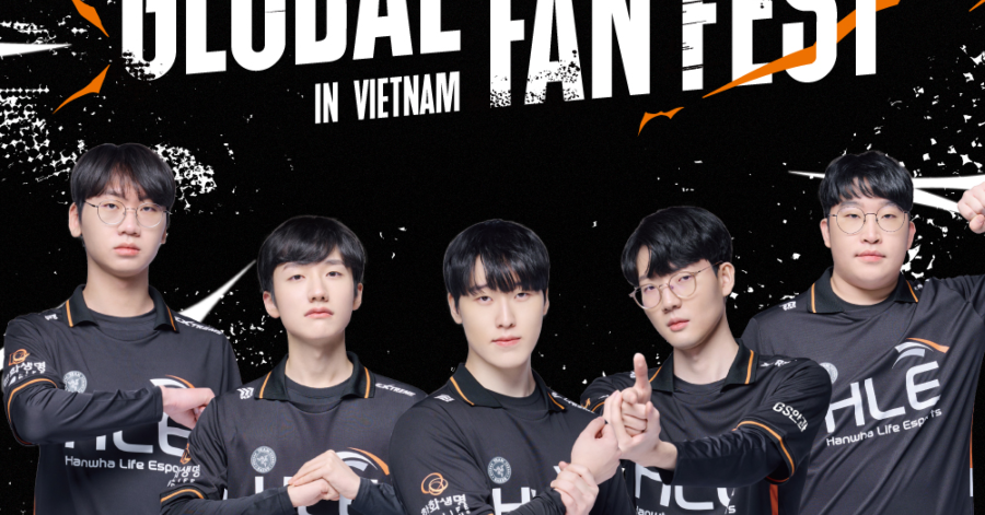 Liên Minh Huyền Thoại