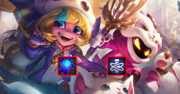 Liên Minh Huyền Thoại