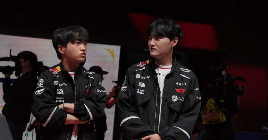 Keria có những nhận xét mới về cách thể hiện của Peyz tại T1