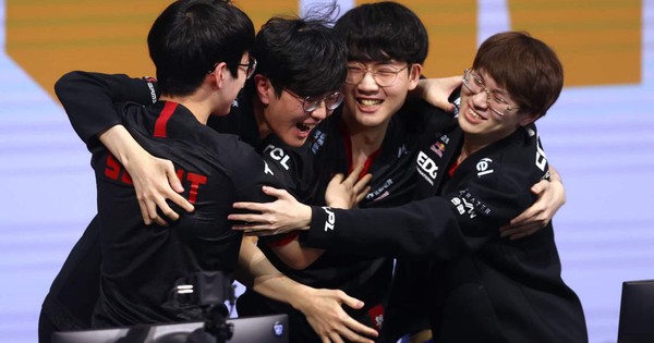 Liên Minh Huyền Thoại