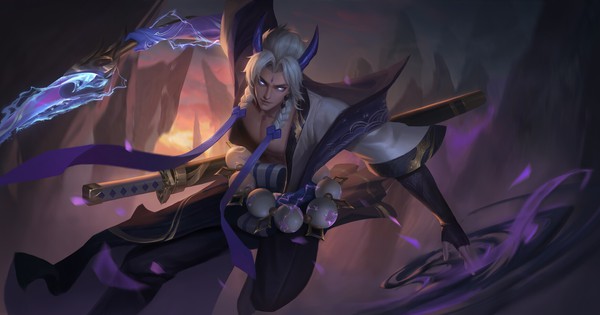 Liên Minh Huyền Thoại