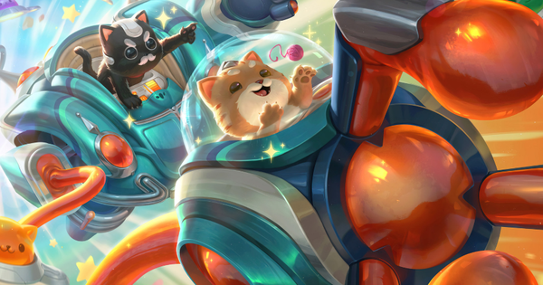 Liên Minh Huyền Thoại