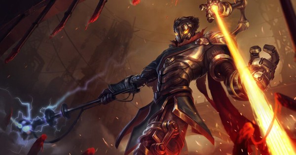 Đấu Trường Chân Lý: Riot Games bất ngờ công bố đợt làm lại của tộc Hóa Kỹ và item Bùa Xanh