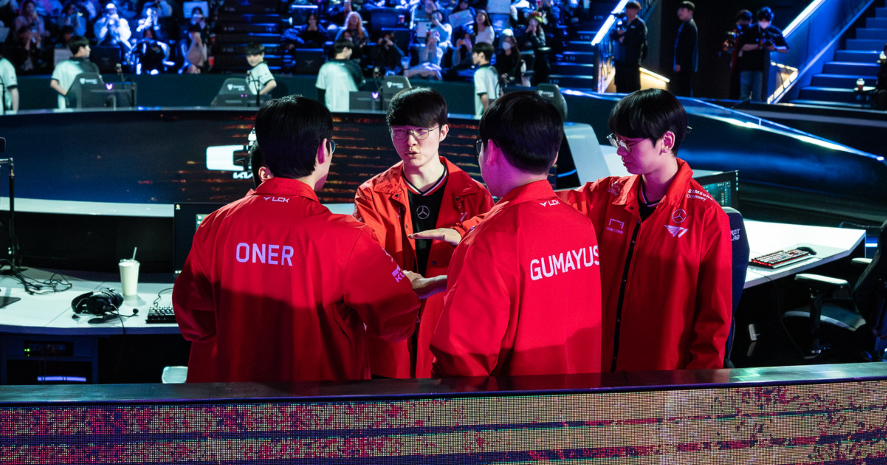 Liên Minh Huyền Thoại