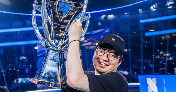 Liên Minh Huyền Thoại