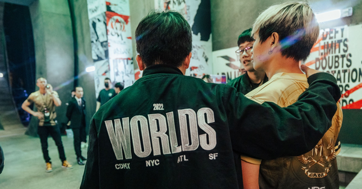 Liên Minh Huyền Thoại