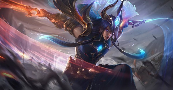 Liên Minh Huyền Thoại