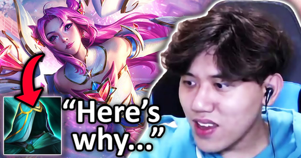 ĐTCL: Tại sao Áo Choàng Thủy Ngân lại là trang bị mạnh bậc nhất cho tướng chủ lực?