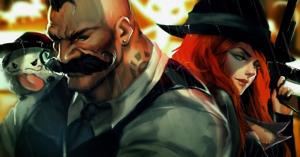 Liên Minh Huyền Thoại