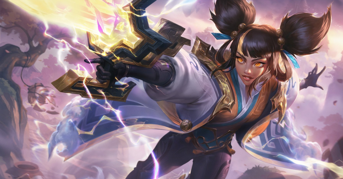 Liên Minh Huyền Thoại