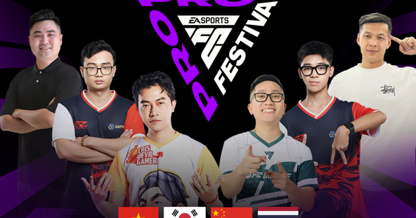 Lê Hà Anh Tuấn - Thần đồng nhỏ tuổi nhất FC Online lần đầu thi đấu tại đấu trường quốc tế - FC PRO FESTIVAL 2024