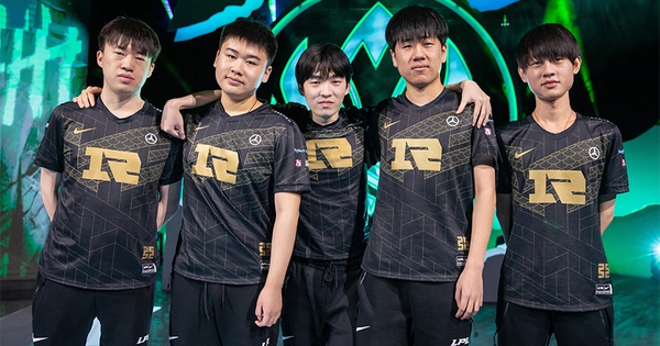 Liên Minh Huyền Thoại