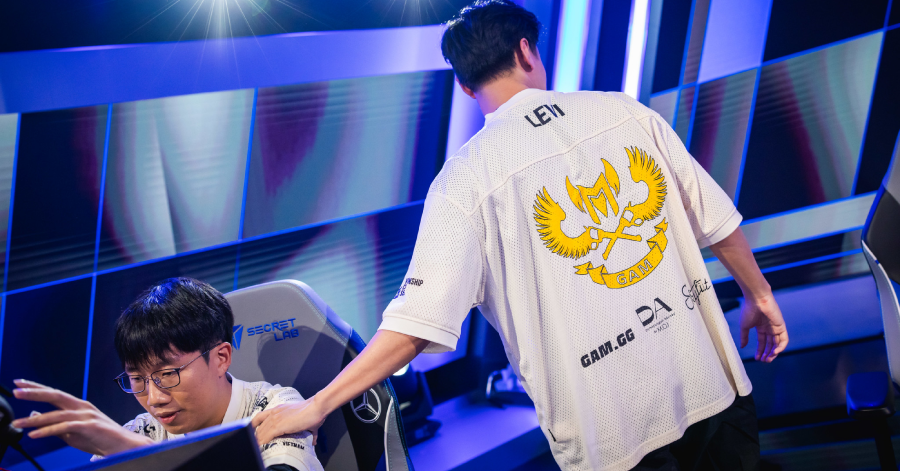 Liên Minh Huyền Thoại