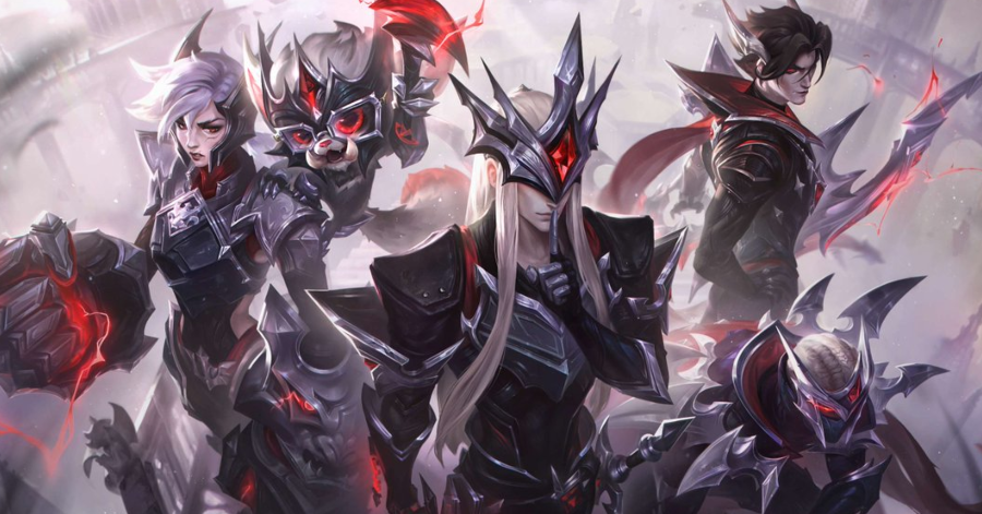 Một skin của T1 bất ngờ trở thành "con ghẻ"