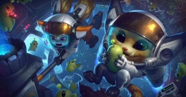 Liên Minh Huyền Thoại