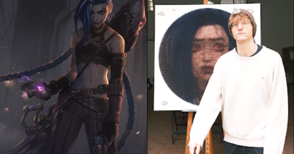 Liên Minh Huyền Thoại