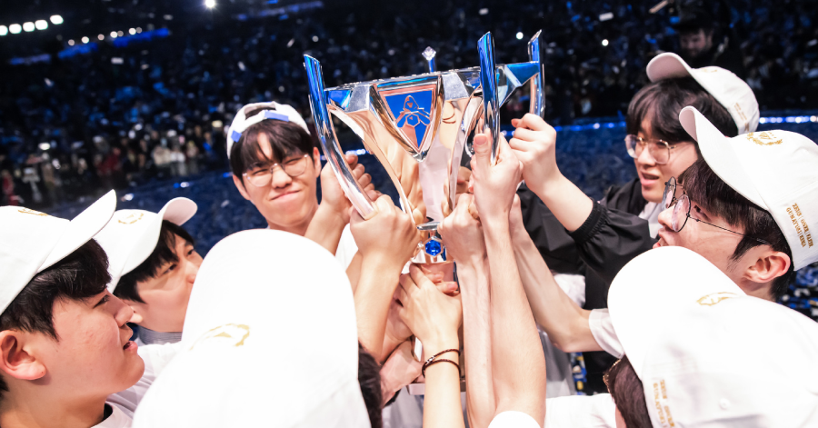 Liên Minh Huyền Thoại