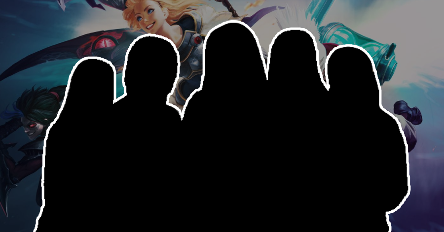 Liên Minh Huyền Thoại