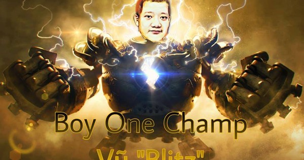 Liên Minh Huyền Thoại