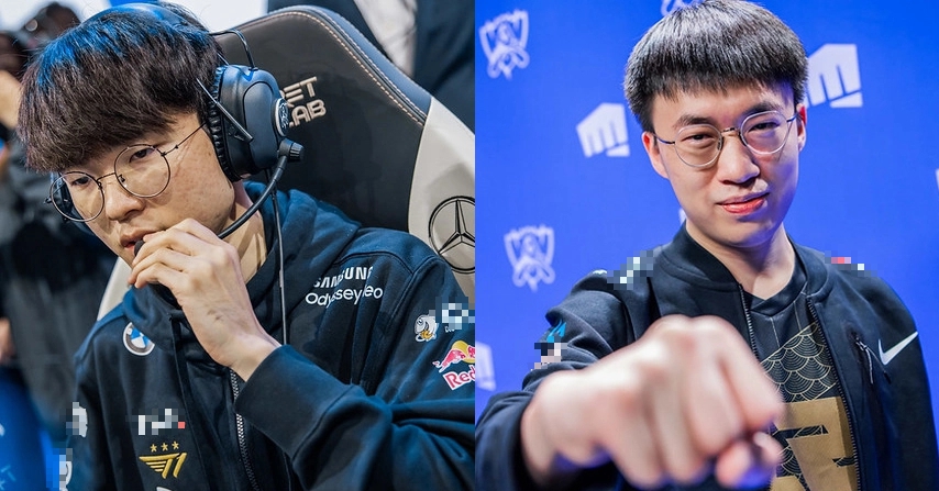 Liên Minh Huyền Thoại