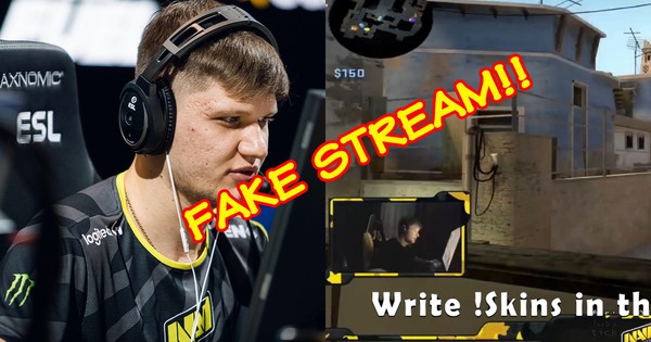 CS:GO - Nạn giả mạo các game thủ chuyên nghiệp trên Twitch và sự bất lực của nền tảng stream lớn nhất thế giới