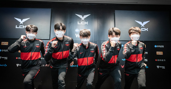 Liên Minh Huyền Thoại