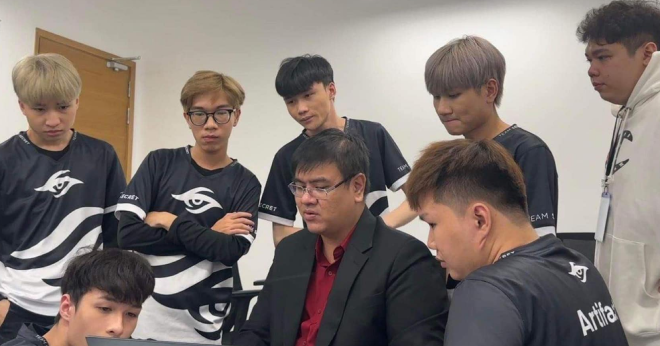 Liên Minh Huyền Thoại