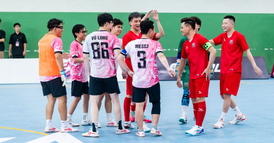 SBTC "phục hận" Refund Gaming, Allstars SG F.C giữ ngôi vương tại Volta Live Fever của FC Online