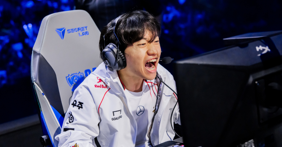 Cộng đồng phát hiện Keria "xát muối" vào "nỗi đau" BLG qua skin CKTG 2024