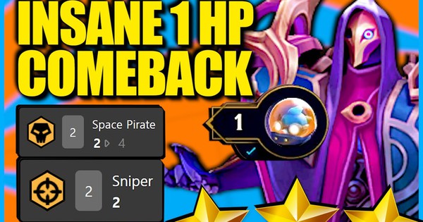 Đấu Trường Chân Lý: Tìm hiểu về 'Jhin Hàn Quốc', đội hình cực mạnh được các 'ộp pa' sáng tạo ra