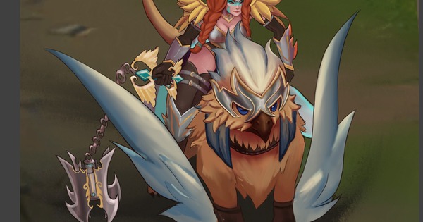 Liên Minh Huyền Thoại