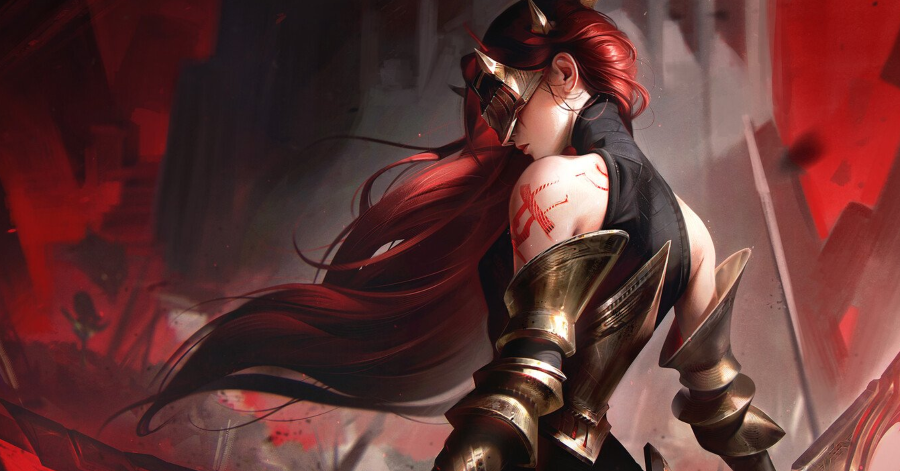 Liên Minh Huyền Thoại