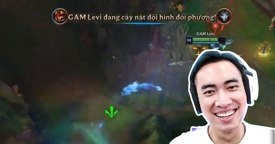 Liên Minh Huyền Thoại