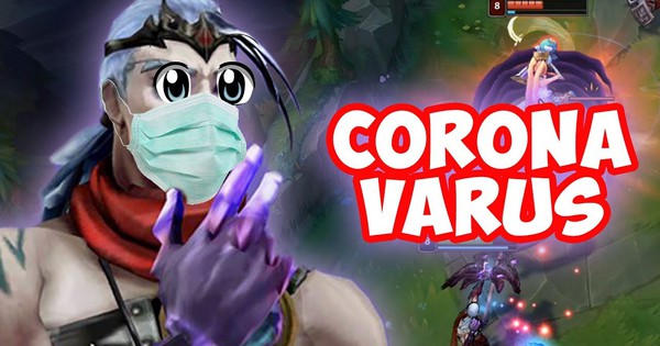 Liên Minh Huyền Thoại