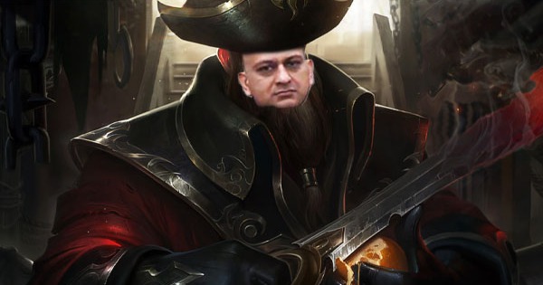 Liên Minh Huyền Thoại