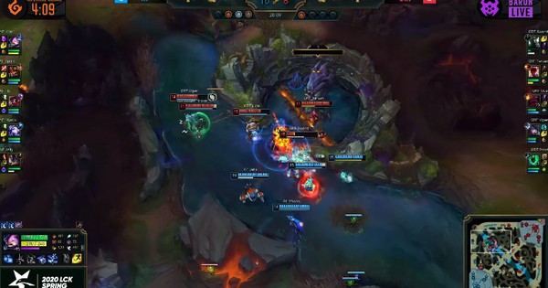 Liên Minh Huyền Thoại