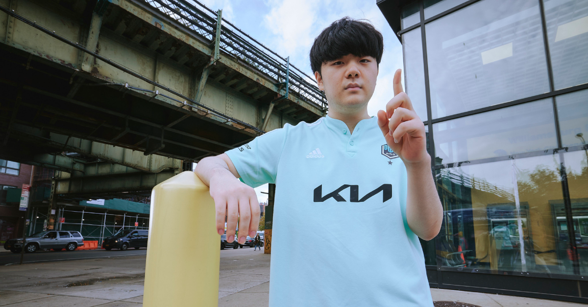 Liên Minh Huyền Thoại