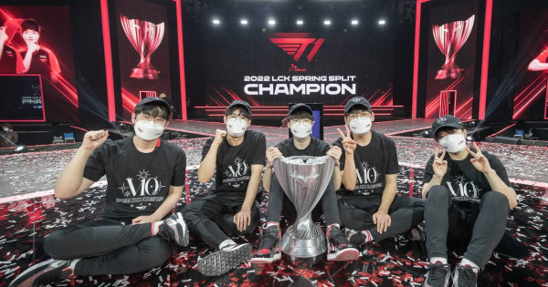 Liên Minh Huyền Thoại