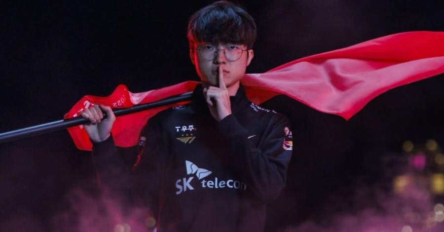 Liên Minh Huyền Thoại