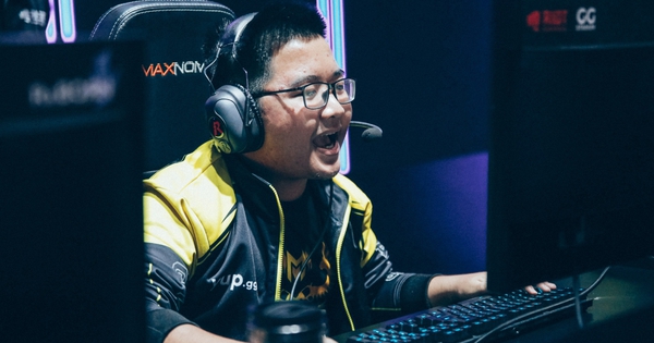 Liên Minh Huyền Thoại