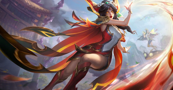 Liên Minh Huyền Thoại