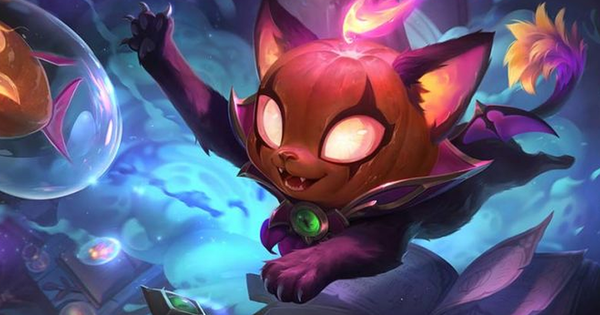 Liên Minh Huyền Thoại