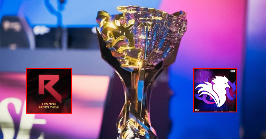 Liên Minh Huyền Thoại